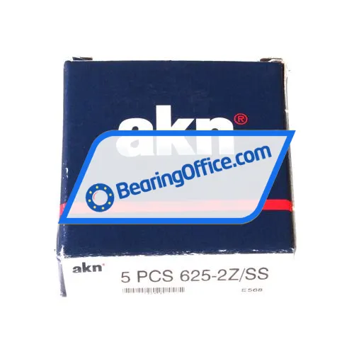AKN 625-2Z/SS bearing image 2