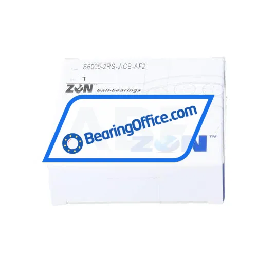 ZEN S6005-2RS-J-CB-AF2 bearing image 3