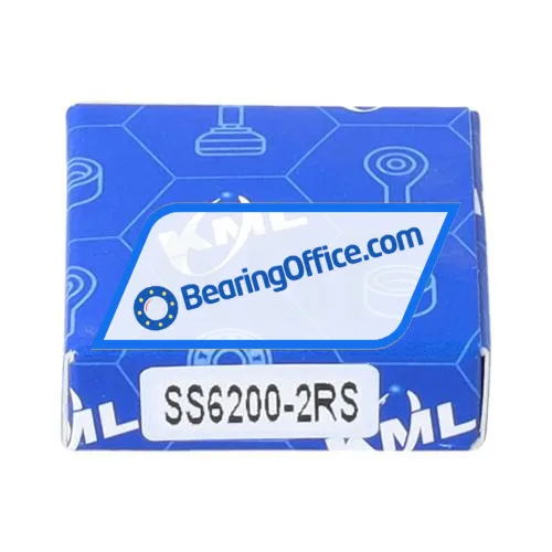 Keep Moving Long SS6200-2RS bearing image 3