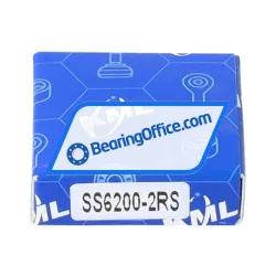 Keep Moving Long SS6200-2RS rulman resim 3