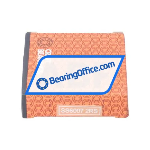 Craft SS6007 2RS bearing image 3