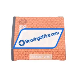 Craft SS6007 2RS rulman resim 3