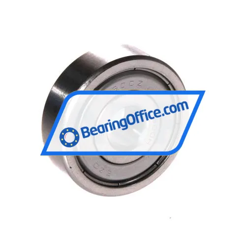 EZO 6300H ZZ bearing image 2