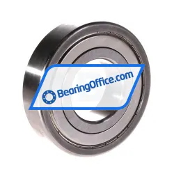 BGR SS6310ZZ rulman resim 2