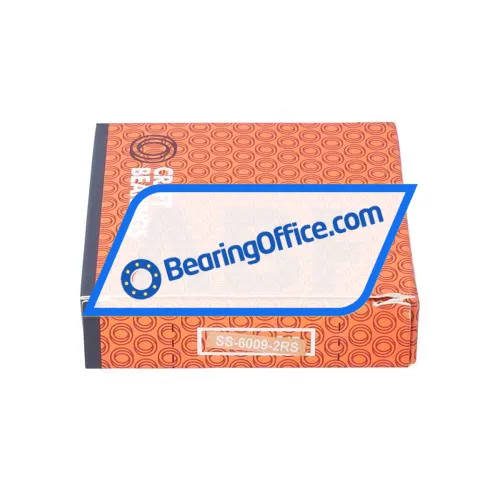 Craft SS6009 2RS bearing image 3