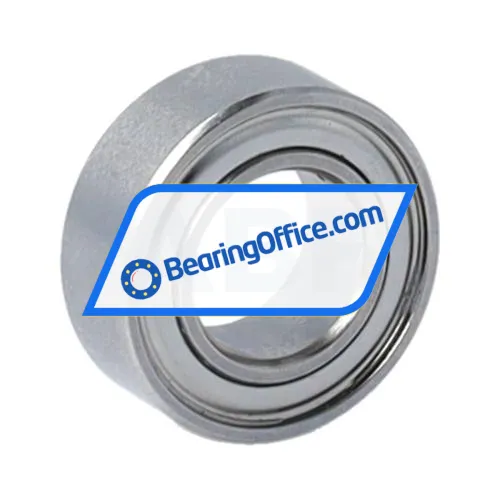 ZEN S63800-2Z-HT150 bearing image 2