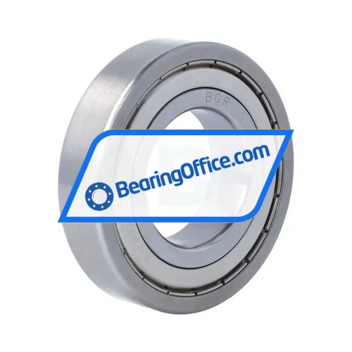 BGR SS6208ZZ bearing image 2