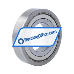 BGR SS6208ZZ rulman resim 2