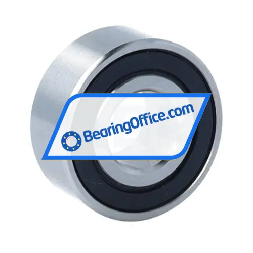 Neutral SS62202 2RS bearing image 2