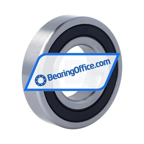 Neutral SS6207 2RS bearing image 2