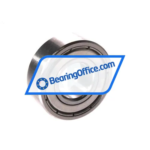 Neutral S1616ZZ bearing image 2
