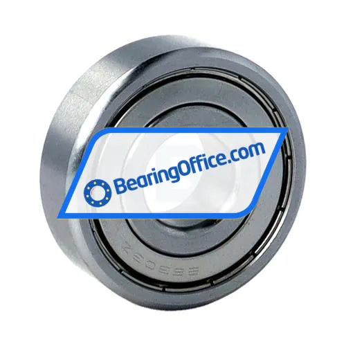 Neutral S6303ZZ bearing image 2