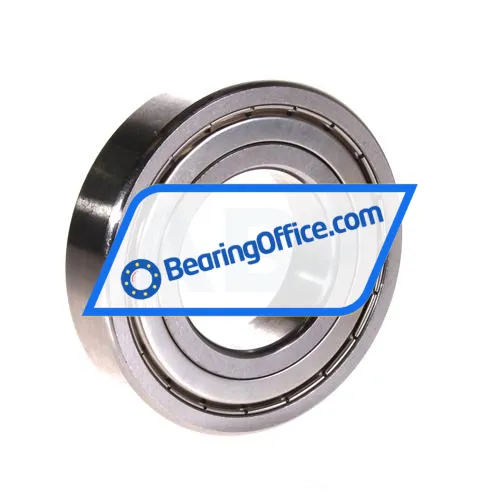 Neutral SS6208ZZ bearing image 2