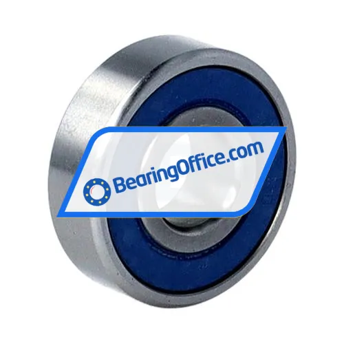 Neutral SS6201 2RS bearing image 2