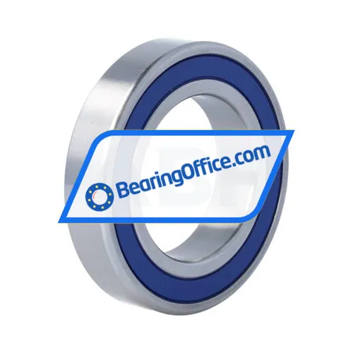 Neutral SS609 2RS bearing image 2