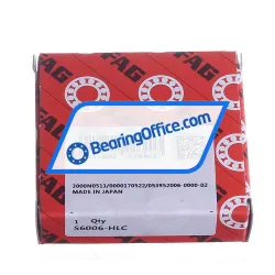 FAG S6006-HLC rulman resim 3