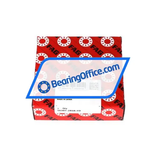FAG S6307-2RSR-FD bearing image 3
