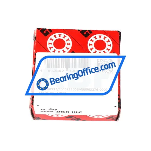 FAG S688-2RSR-HLC bearing image 3