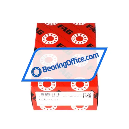 FAG S627-2RSR-HLC bearing image 3