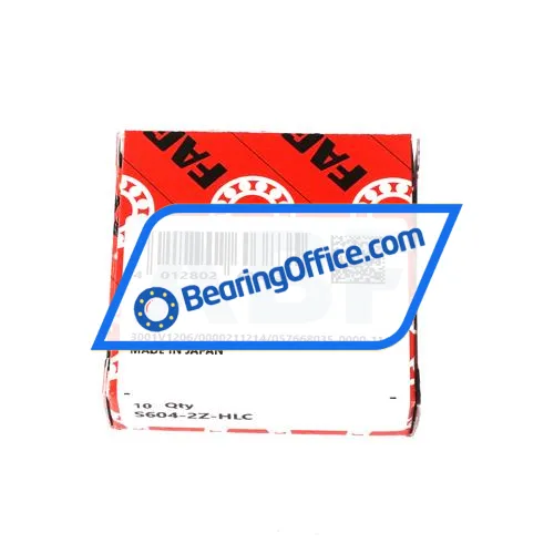 FAG S604-2Z-HLC bearing image 2