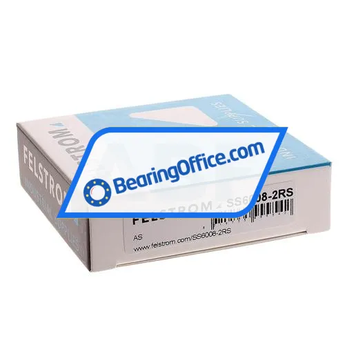 Felstrom SS6008-2RS bearing image 2