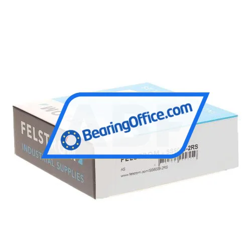 Felstrom SS6009-2RS bearing image 2