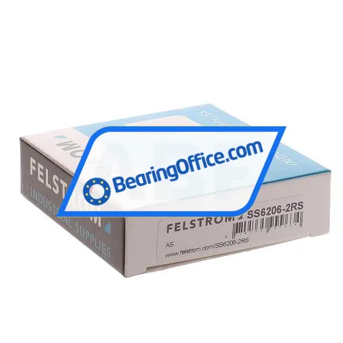 Felstrom SS6206-2RS bearing image 2