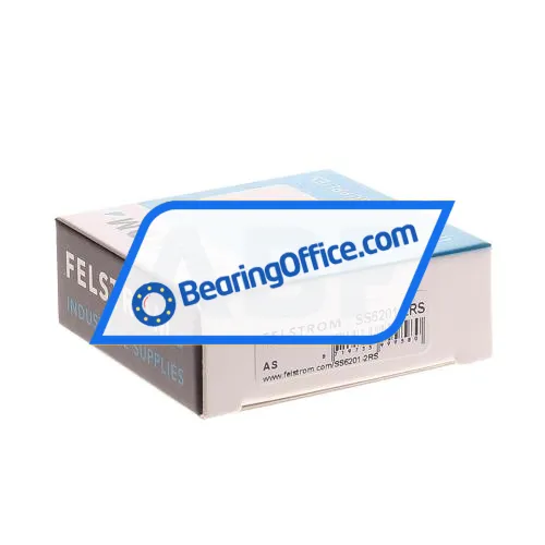 Felstrom SS6201-2RS bearing image 2