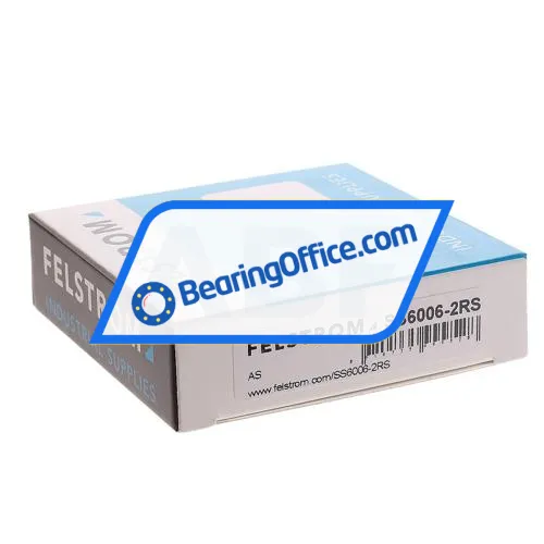 Felstrom SS6006-2RS bearing image 2