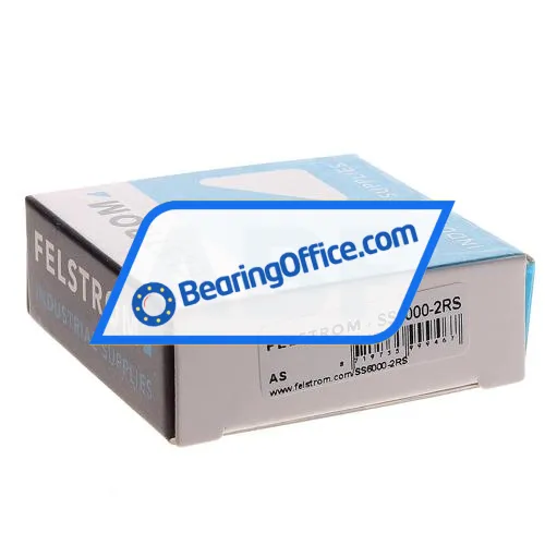 Felstrom SS6000-2RS bearing image 2