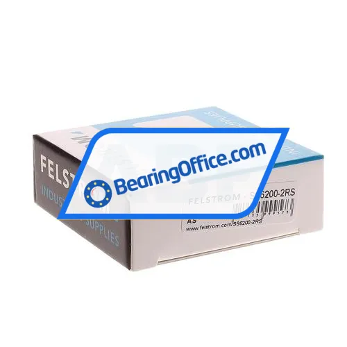 Felstrom SS6200-2RS bearing image 2