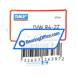 SKF D/WR4-2Z rulman resim 2