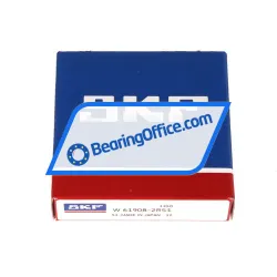 SKF W61908-2RS1 rulman resim 3