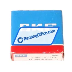 SKF W6002-2Z/VT378 rulman resim 2