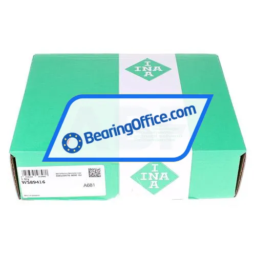 INA WS89416 bearing image 2