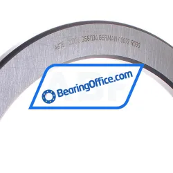 INA GS81134 rulman resim 2