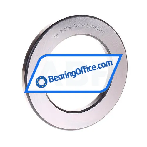 INA GS81212 bearing image 2