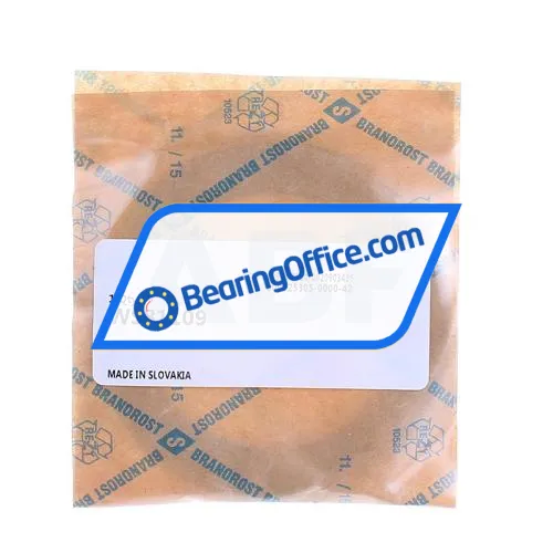 INA WS81109 bearing image 2