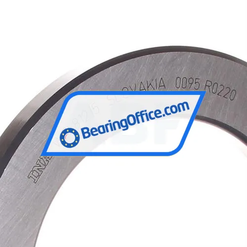 INA WS81252 bearing image 2