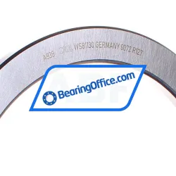 INA WS81130 rulman resim 2