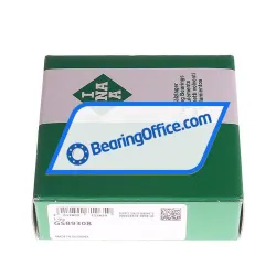 INA GS89308 rulman resim 2