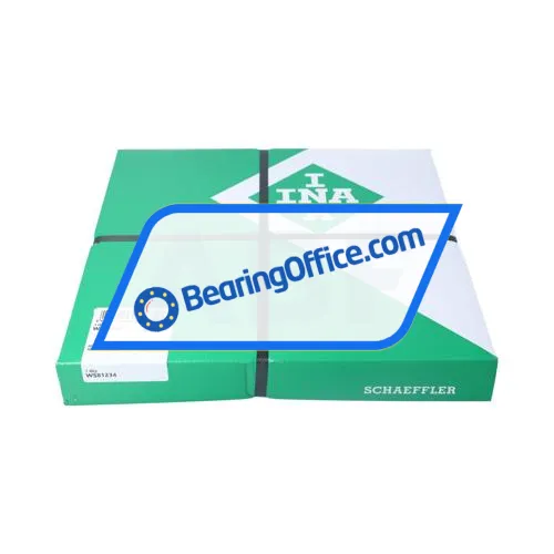 INA WS81234 bearing image 3