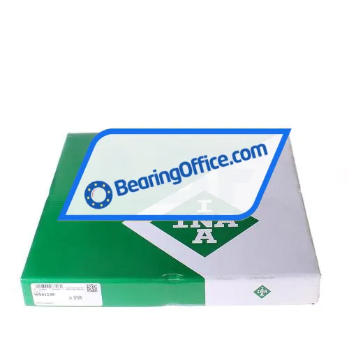INA WS81138 bearing image 3