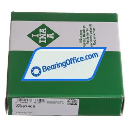 INA WS87408 rulman resim 4
