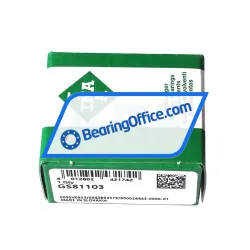 INA GS81103 rulman resim 2