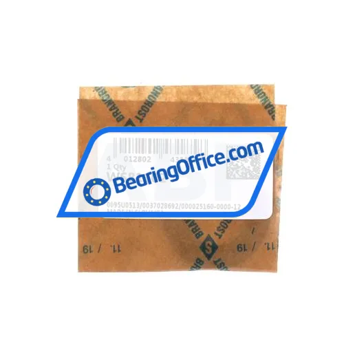 INA WS81102 bearing image 2