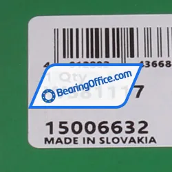 INA WS81117 rulman resim 5