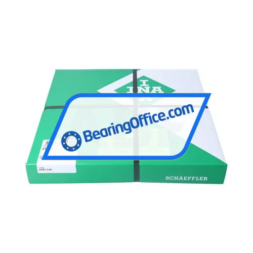 INA GS81140 bearing image 3