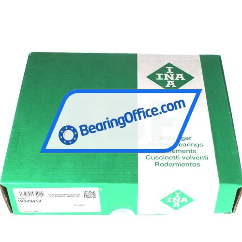 INA WS89418 bearing image 3