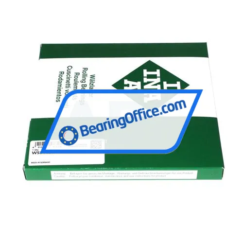 INA WS81120 bearing image 3